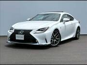 2015 LEXUS RC