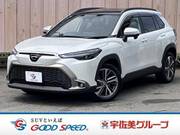 2025 TOYOTA COROLLA CROSS