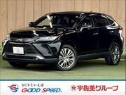 2021 TOYOTA HARRIER Z