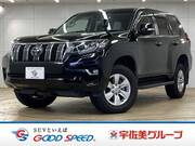 2021 TOYOTA LAND CRUISER PRADO TX