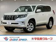 2018 TOYOTA LAND CRUISER PRADO