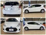2015 TOYOTA AQUA