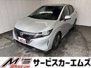 2024 NISSAN NOTE