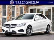 2015 MERCEDES BENZ E-CLASS