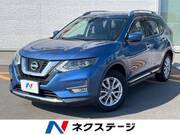 2017 NISSAN X-TRAIL