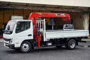 2023 FUSO CANTER