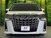 TOYOTA ALPHARD HYBRID
