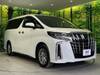 TOYOTA ALPHARD HYBRID