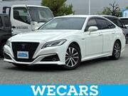 2019 TOYOTA CROWN HYBRID