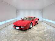 1991 FERRARI TESTAROSSA