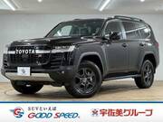 2024 TOYOTA LAND CRUISER