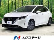 2022 NISSAN NOTE X