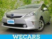 2014 TOYOTA PRIUS ALPHA