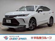 2025 TOYOTA HARRIER G