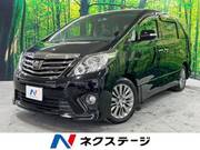 2014 TOYOTA ALPHARD