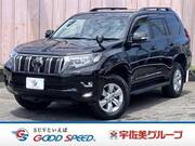 2021 TOYOTA LAND CRUISER PRADO TX
