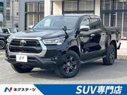 2021 TOYOTA HILUX Z