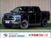 2023 TOYOTA HILUX Z