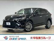 2020 TOYOTA HARRIER
