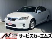 2011 LEXUS CT
