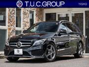 2018 MERCEDES BENZ C-CLASS