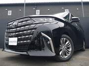 2025 TOYOTA ALPHARD
