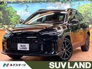 2025 TOYOTA COROLLA CROSS