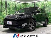 2017 TOYOTA HARRIER