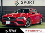 2020 MERCEDES BENZ CLA-CLASS