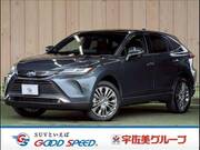 2024 TOYOTA HARRIER HYBRID