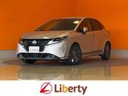 2021 NISSAN NOTE X