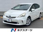 2014 TOYOTA PRIUS ALPHA S