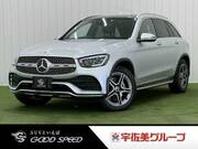 2019 MERCEDES BENZ GLC-CLASS