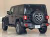 CHRYSLER JEEP WRANGLER UNLIMITED