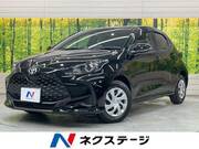 2026 TOYOTA YARIS