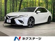 2020 TOYOTA CAMRY WS