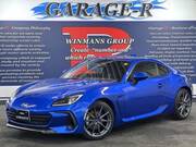 2022 SUBARU BRZ