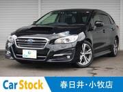 2018 SUBARU LEVORG