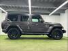 CHRYSLER JEEP WRANGLER UNLIMITED
