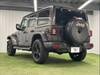 CHRYSLER JEEP WRANGLER UNLIMITED