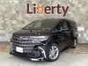 TOYOTA ALPHARD HYBRID