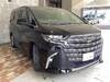 TOYOTA ALPHARD HYBRID