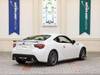 SUBARU BRZ