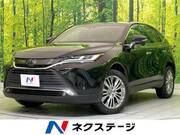 2021 TOYOTA HARRIER Z