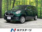 2017 TOYOTA PASSO