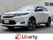 2015 TOYOTA HARRIER
