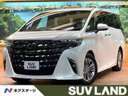 2024 TOYOTA ALPHARD