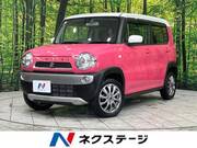 2017 SUZUKI HUSTLER G