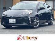 2022 TOYOTA PRIUS