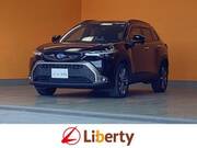 2024 TOYOTA COROLLA CROSS HYBRID Z